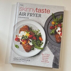 Air Fryer Cookbook